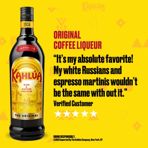 Kahlua Original Coffee Liqueur