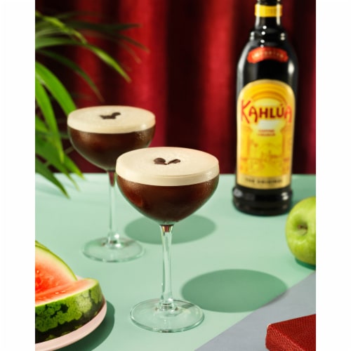 Kahlua The Original Coffee Liqueur Perspective: bottom