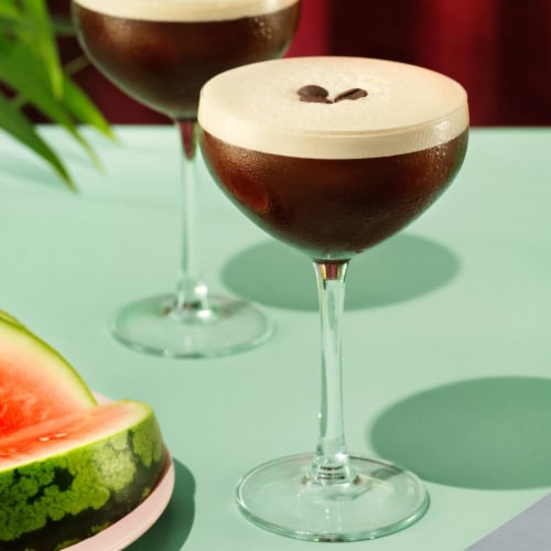 Kahlua Blonde Roast Style Coffee Liqueur Perspective: bottom