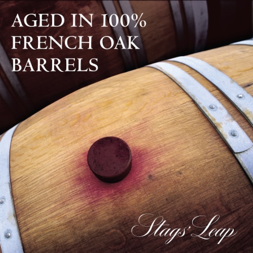 Stags' Leap Winery Chardonnay Napa Valley White Wine Perspective: bottom
