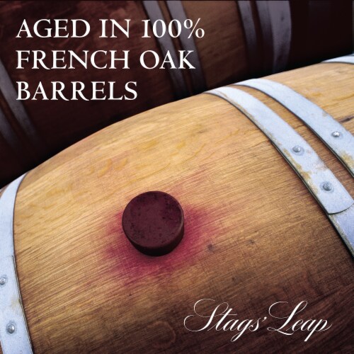 Stags' Leap Winery Chardonnay Napa Valley White Wine Perspective: bottom