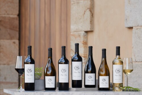 Stag's Leap Winery Sauvignon Blanc White Wine Perspective: bottom