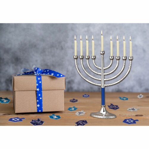 Rite Lite Natural Beeswax Chanukah Candles, 45 pk Kroger