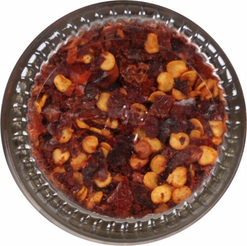 Frontier Crushed Red Chili Pepper Perspective: bottom