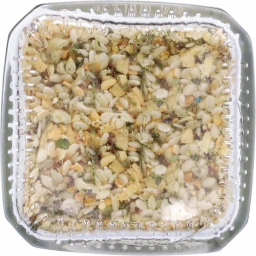 Simply Organic Garlic 'N Herb Perspective: bottom
