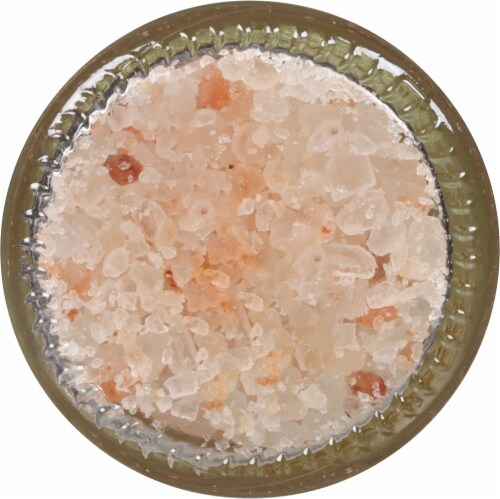 Frontier Natural Products® HImalayan Pink Salt Grinder Perspective: bottom