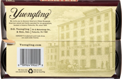 Yuengling® Hershey's Chocolate Porter Beer Perspective: bottom