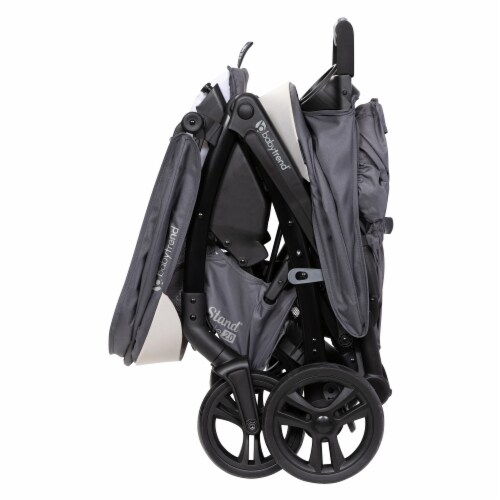 Baby trend sit deals and stand tandem stroller