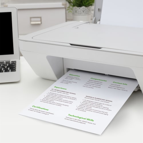 Printworks® 100% Recycled Multi-Purpose Paper Perspective: bottom