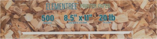 Elementree® Printer Paper - White Perspective: bottom