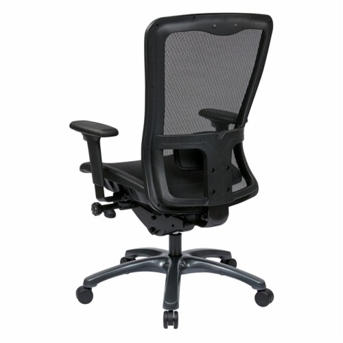 Office Star ProGrid High Back Chair