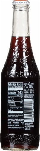 Jarritos Mexican Cola Soda Perspective: bottom