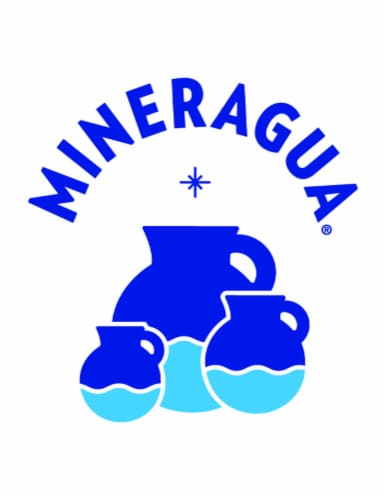 Mineragua Sparkling Water Perspective: bottom