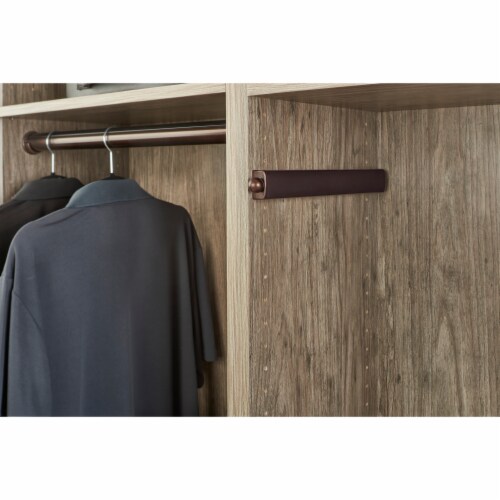 Rev A Shelf Sidelines CVLSL 14 BZ 1 14 Telescoping Closet Valet Rod Bronze 1 Piece Fry s Food Stores