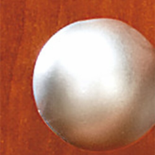 Rev-A-Shelf CVL-12-SN 12-Inch Extendable Closet Valet Clothes Rod, Satin Nickel Perspective: bottom