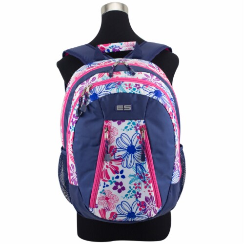 Eastport Active 2.0 Backpack - Spring Floral Perspective: bottom