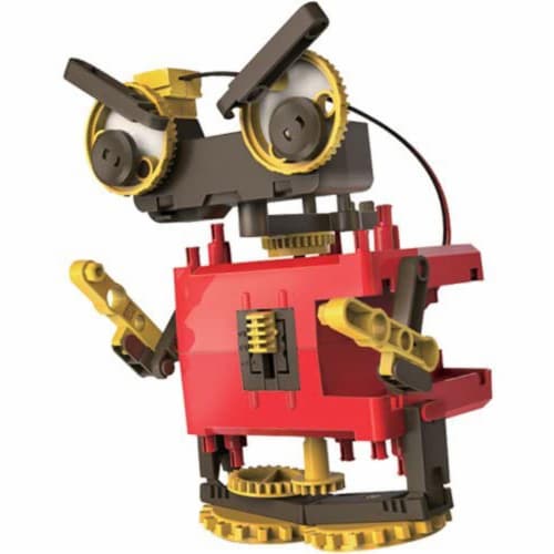 OWI  4 Mode EM4 Motorized Robot Kit Perspective: bottom
