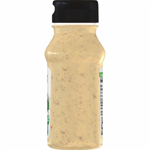 Annie's™ Organic Gluten Free Horseradish Mustard Perspective: bottom