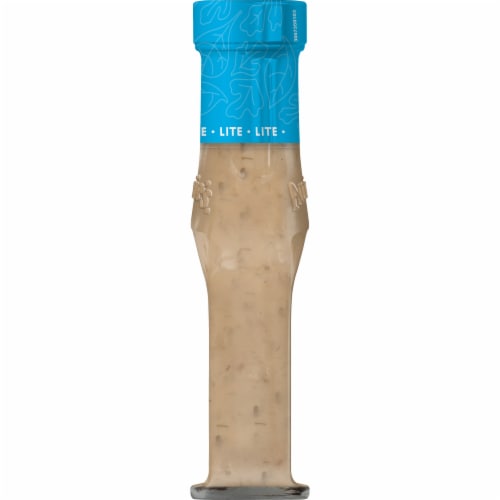 Annie's Lite Goddess Salad Dressing Perspective: bottom