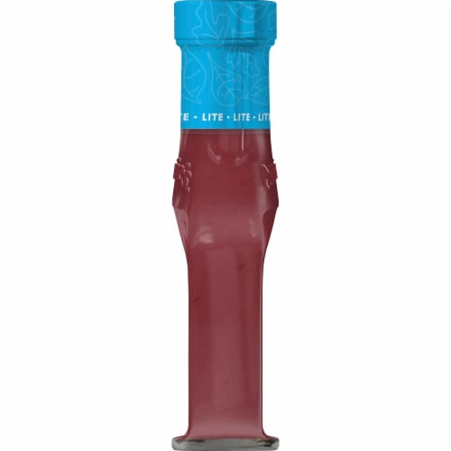 Annie's Organic Lite Raspberry Vinaigrette Dressing Perspective: bottom