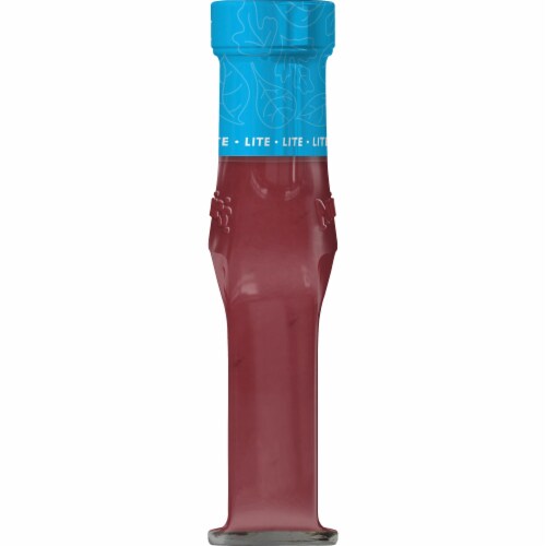 Annie's Organic Lite Raspberry Vinaigrette Dressing Perspective: bottom