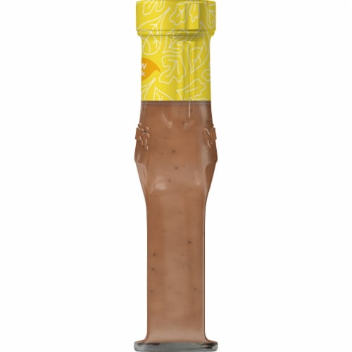 Annie's Balsamic Vinaigrette Salad Dressing Perspective: bottom