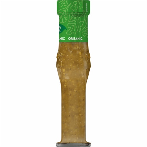 Annie's Organic Asian Sesame Salad Dressing Perspective: bottom