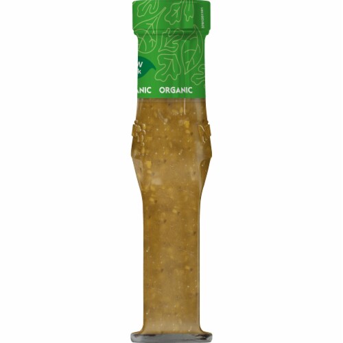 Annie's Organic Asian Sesame Salad Dressing Perspective: bottom