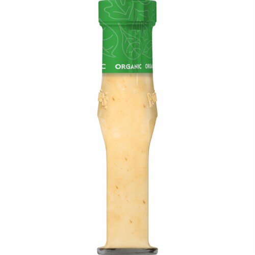 Annie's Organic Goddess Salad Dressing Perspective: bottom