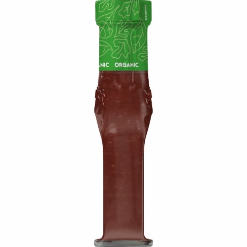 Annie's Organic Shiitake Sesame Vinaigrette Salad Dressing Perspective: bottom