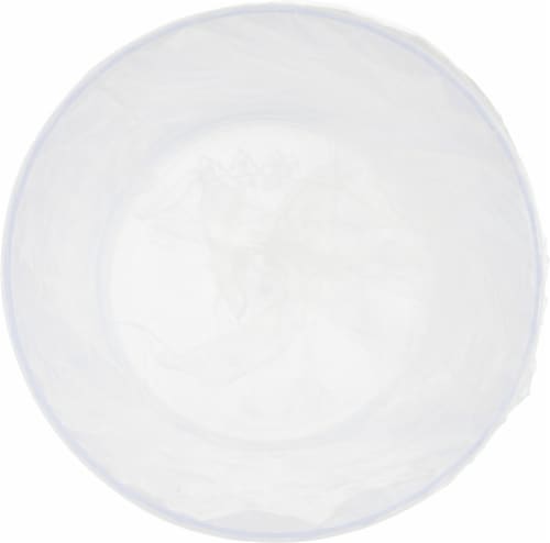 Sensations Plastic Tumbler Glasses - 8 pk - Clear Perspective: bottom