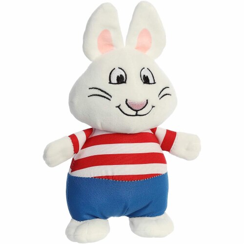 Aurora - Max and Ruby - 6.5" Max Plush Perspective: bottom