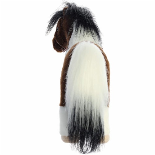 Breyer Aurora 13" Paint Horse Plush Perspective: bottom