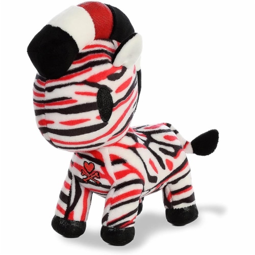 Aurora Tokidoki ZAMBA UNICORNO Plush Perspective: bottom