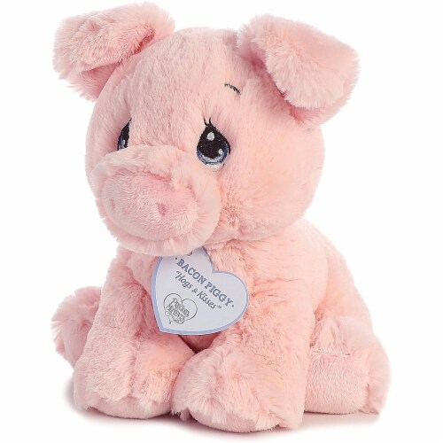Pig stuffed sales animal for baby