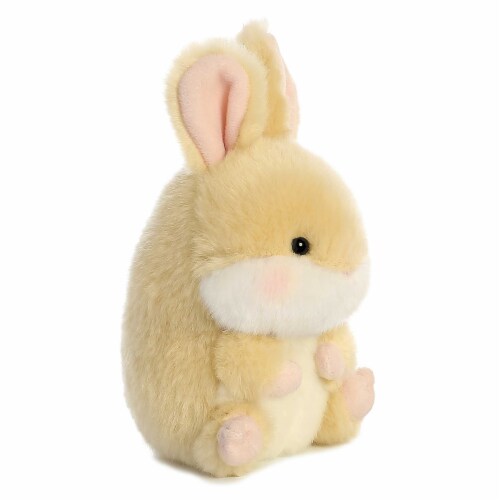 Plush Lively Bunny by Aurora (16810) Perspective: bottom