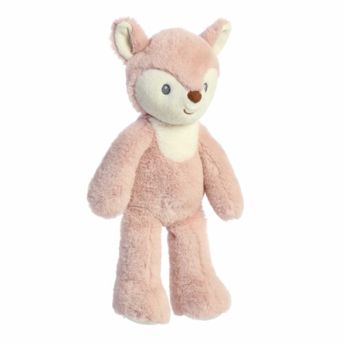 ebba Large Pink Cuddlers 14 Dakota Adorable Baby Stuffed Animal, 1 PC ...