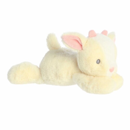 ebba Medium Yellow Sherbert Sweeties 12 Greta Goat Colorful Baby Stuffed Animal, 1 PC - Fry’s ...