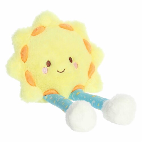 ebba Large Yellow My Universe 13 Sun Adorable Baby Stuffed Animal, 1 PC ...