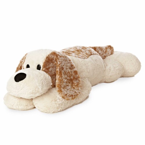 Aurora Large White Super Flopsie 27 inch Big Scruff Adorable Stuffed ...