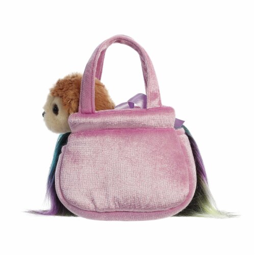 Aurora Small Multi-Color Fancy Pals 7 inches Furries Moonrise Sloth ...