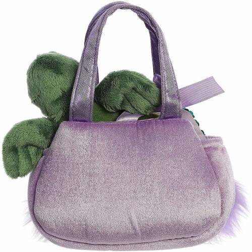 Aurora - Pet Carrier - 7" Shimmers Sea Turtle Perspective: bottom