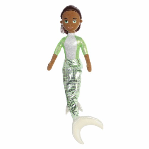 Aurora Large Green Sea Sparkles Surf Sparkles 18 inch Jayden Enchanting ...