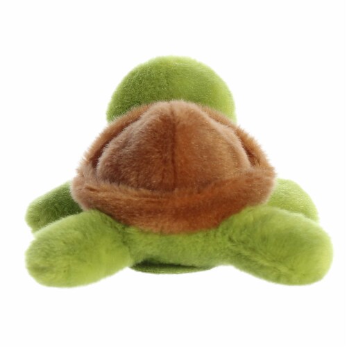Aurora Small Green Shoulderkins 6inch Tal Turtle Adorable Stuffed Animal, Aurora - Mariano’s