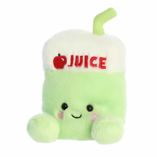 5 Inch Apple Juice Palm Pal Perspective: bottom