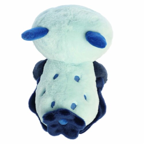 Aurora Small Blue Too Cute 9 inch Seela Sea Slug Playful Stuffed Animal, One Size - Kroger