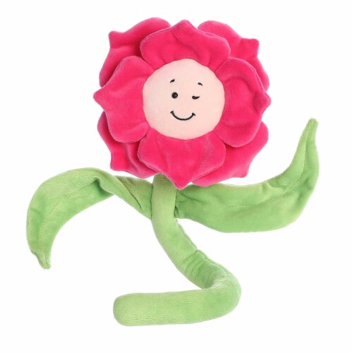 Aurora Large Pink Valentine 15 inches Poseez Heartwarming Stuffed Animal, One Size - Kroger