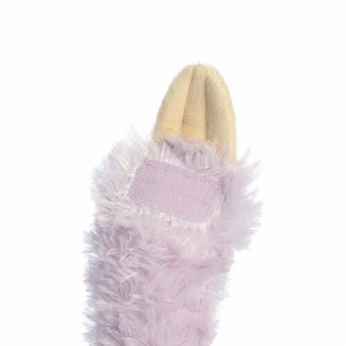 Aurora Medium Purple Destination Nation 12 inch Purple Sloth Adventurous Stuffed Animal One Size Pick n Save