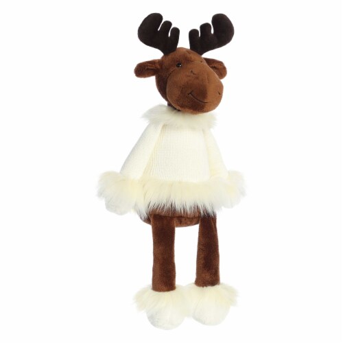 Aurora Large White Holiday Winter Cozies 16 Mitzi The Chocolate