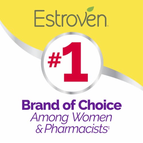 Estroven® Menopause Relief Maximum Strength Caplets Perspective: bottom